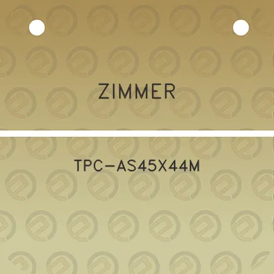 zimmer-tpc-as45x44m