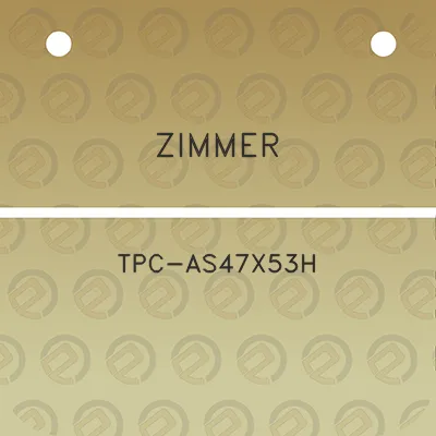 zimmer-tpc-as47x53h