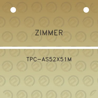 zimmer-tpc-as52x51m