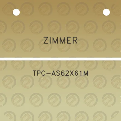 zimmer-tpc-as62x61m