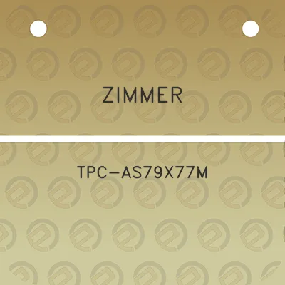 zimmer-tpc-as79x77m