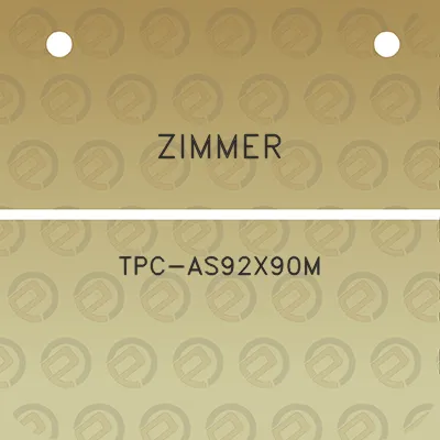 zimmer-tpc-as92x90m