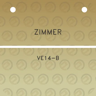 zimmer-ve14-b