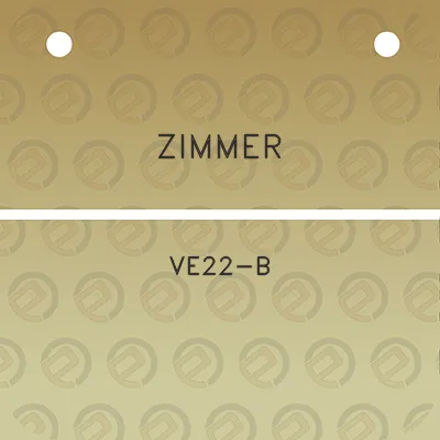 zimmer-ve22-b