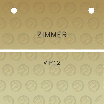 zimmer-vip12