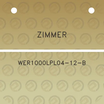 zimmer-wer1000lpl04-12-b