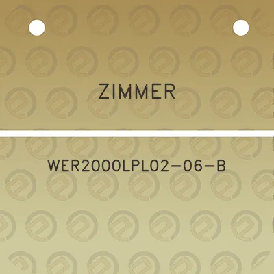 zimmer-wer2000lpl02-06-b