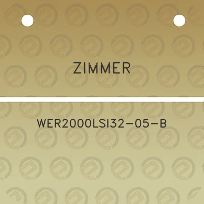 zimmer-wer2000lsi32-05-b