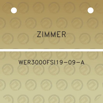 zimmer-wer3000fsi19-09-a