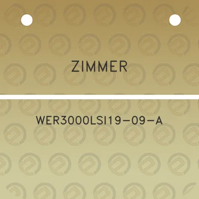 zimmer-wer3000lsi19-09-a