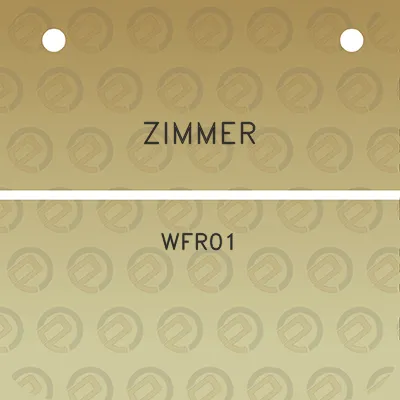 zimmer-wfr01