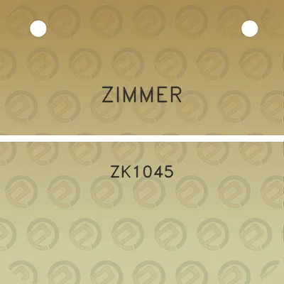 zimmer-zk1045