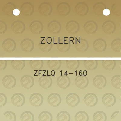 zollern-zfzlq-14-160