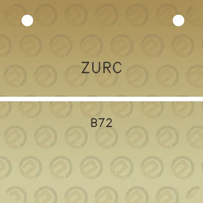 zurc-b72