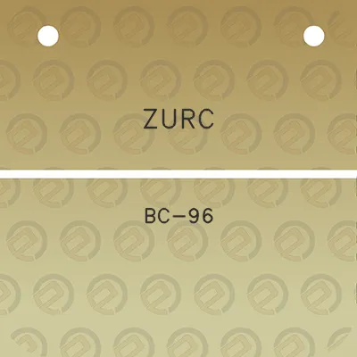 zurc-bc-96