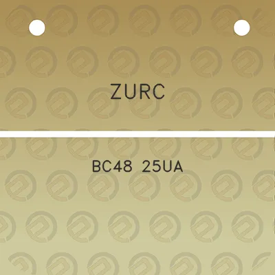 zurc-bc48-25ua