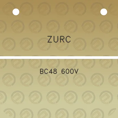 zurc-bc48-600v