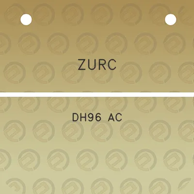 zurc-dh96-ac