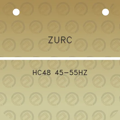 zurc-hc48-45-55hz