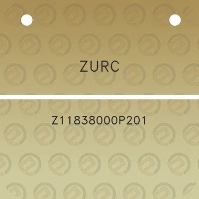 zurc-z11838000p201