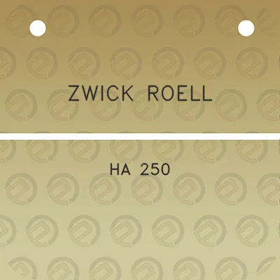 zwick-roell-ha-250